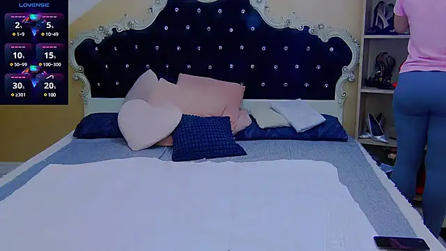 AdelleDeep online show from January 2025 12:59:01 PM