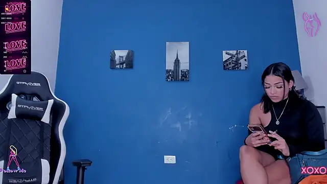 BeMyLover3 online show from January 2025 08:34:02 PM