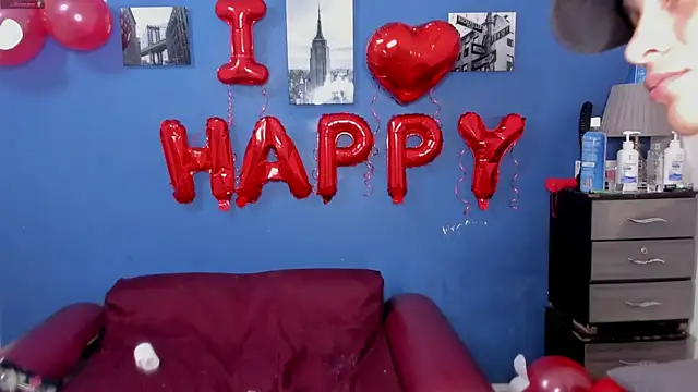 BeMyLover3 online show from February 2025 08:33:01 PM