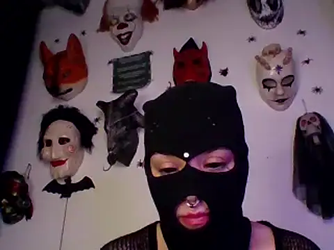 FeticheMacabre online show from December 2024 12:42:02 AM