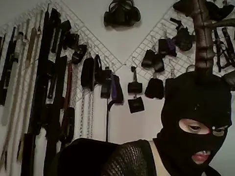 FeticheMacabre online show from December 2024 05:45:01 AM