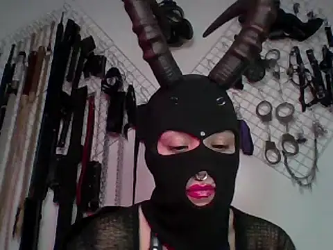 FeticheMacabre online show from December 2024 01:04:02 AM