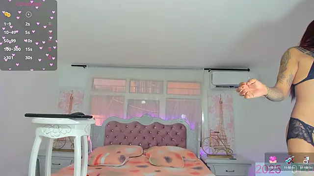 EmmaHills Sex online show from January 2025 12:52:01 PM