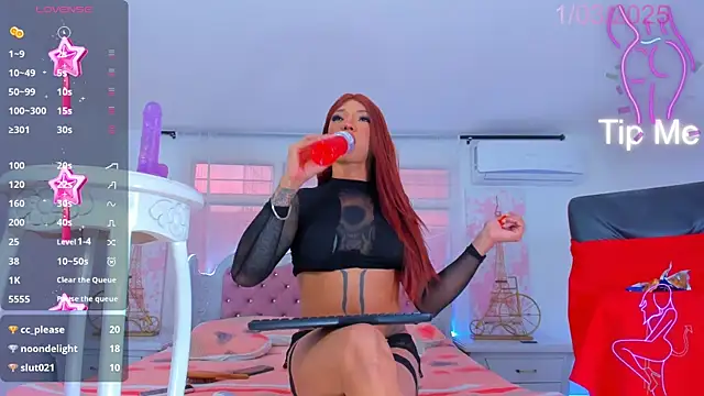 EmmaHills Sex online show from March 2025 04:40:02 PM