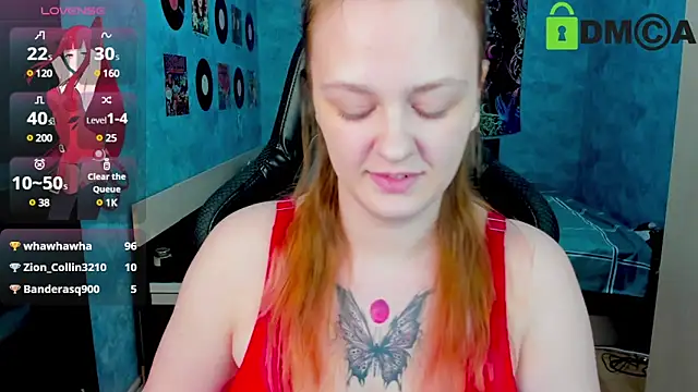 madness lia online show from December 2024 05:26:02 AM