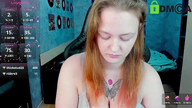 madness lia online show from January 2025 08:03:01 AM