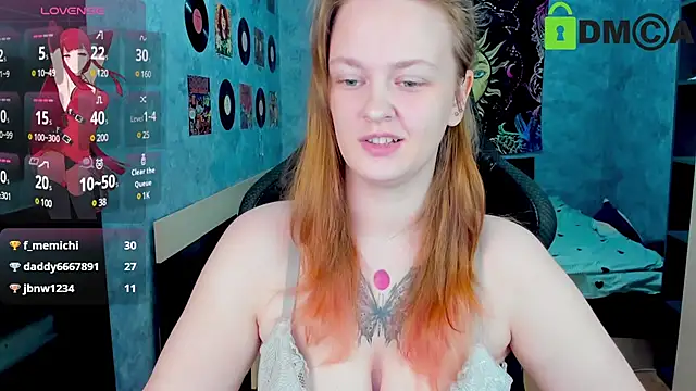 madness lia online show from January 2025 05:37:01 AM