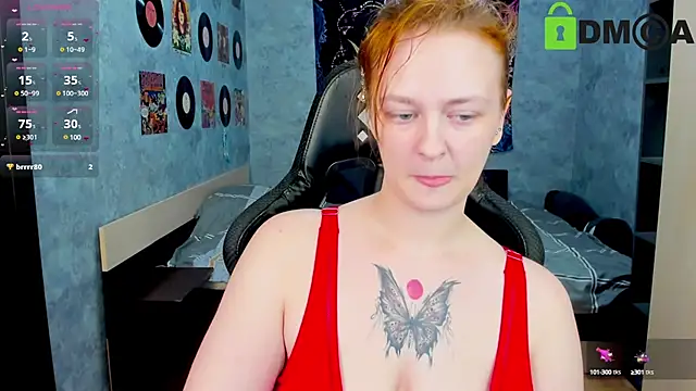 madness lia online show from February 2025 12:16:01 PM