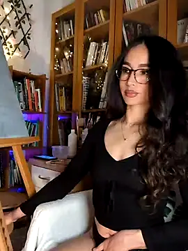 Naughty-Jessie online show from February 2025 09:41:02 PM