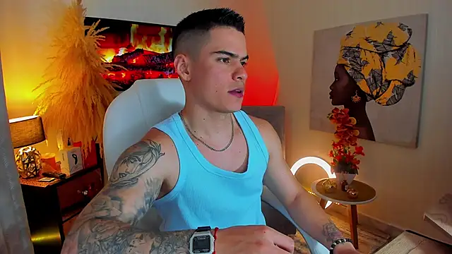 Matias Murrier online show from January 2025 03:14:02 PM