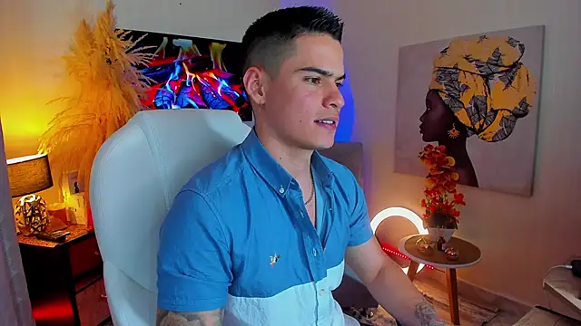 Matias Murrier online show from January 2025 02:42:02 PM