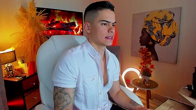 Matias Murrier online show from February 2025 11:56:01 AM