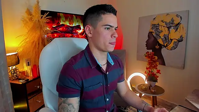 Matias Murrier online show from February 2025 02:52:02 PM