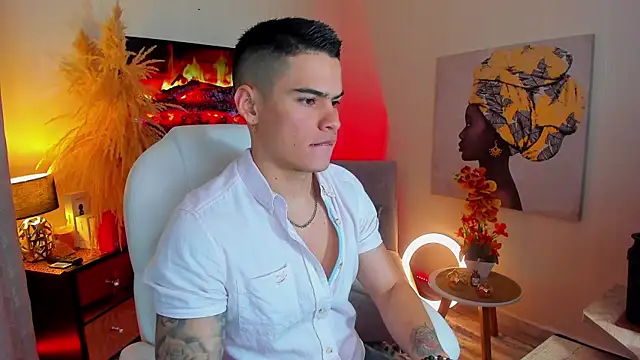 Matias Murrier online show from February 2025 11:55:01 AM