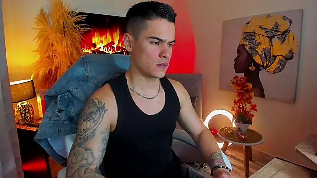 Matias Murrier online show from February 2025 02:57:01 PM