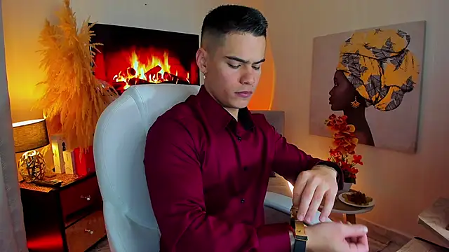 Matias Murrier online show from March 2025 12:01:01 PM