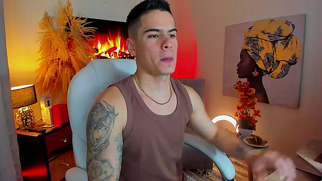 Matias Murrier online show from March 2025 11:44:02 AM