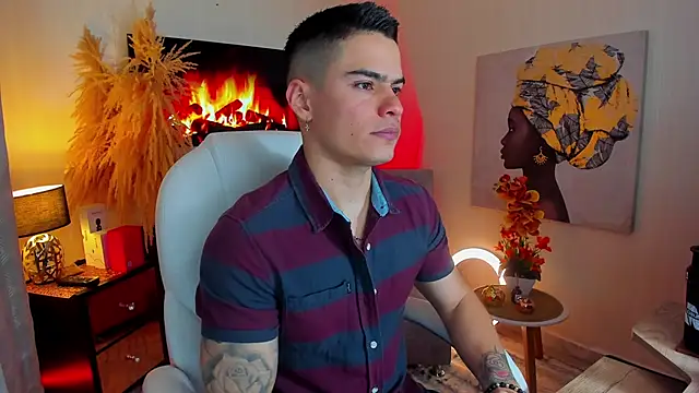 Matias Murrier online show from March 2025 11:58:02 AM