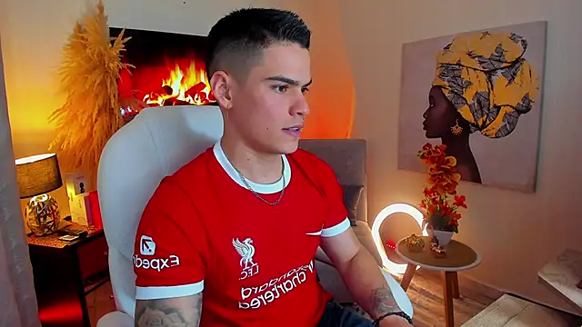 Matias Murrier online show from March 2025 03:07:01 PM