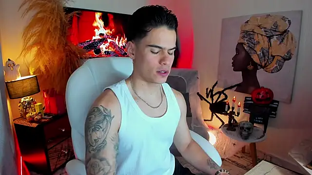 Matias Murrier online show from October 2025 11:47:02 AM