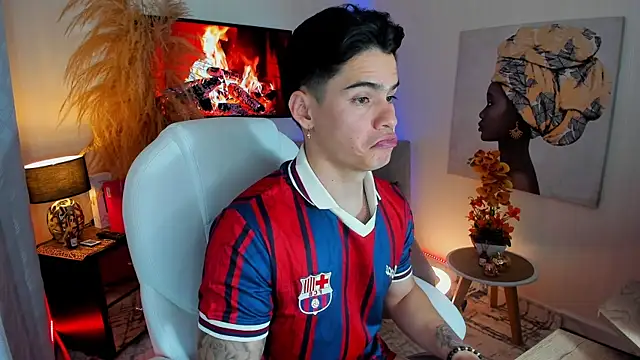 Matias Murrier online show from December 2025 12:54:01 PM