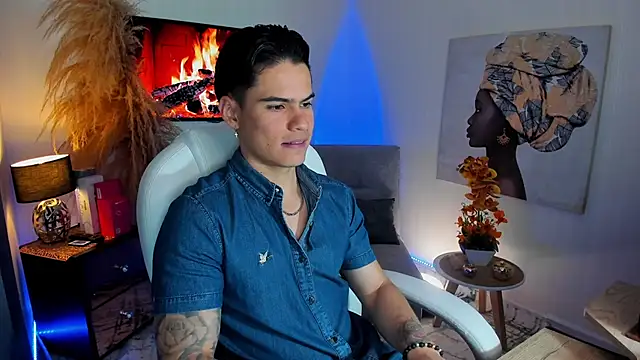 Matias Murrier online show from February 2026 12:12:01 PM