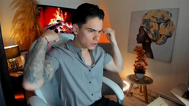 Matias Murrier online show from February 2026 11:43:02 AM