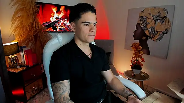 Matias Murrier online show from February 2026 11:42:02 AM