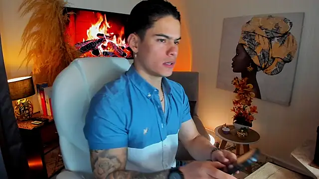 Matias Murrier online show from March 2026 11:48:02 AM