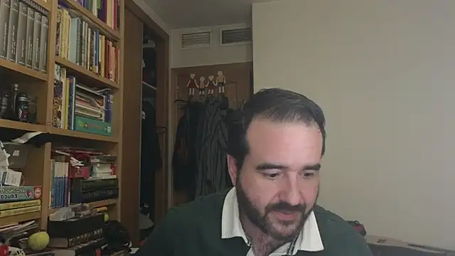 curiosillo83 online show from December 2025 07:04:01 AM