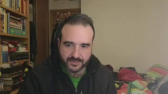 curiosillo83 online show from January 2026 04:32:02 PM