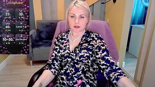 Candy Long online show from February 2025 09:32:02 AM