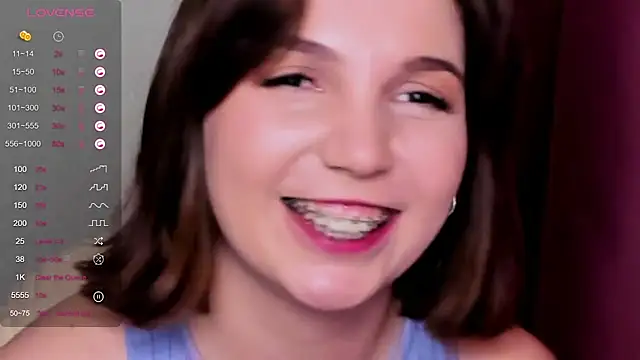 KindHazelHere  online show from February 2025 03:14:01 PM