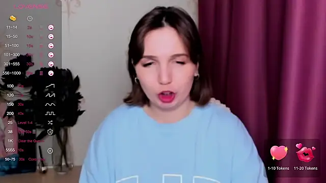 KindHazelHere  online show from February 2025 06:16:01 PM