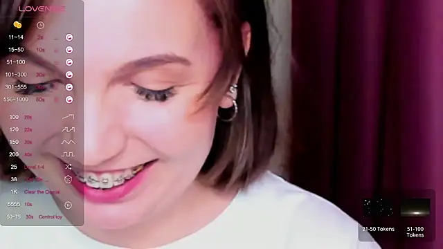 KindHazelHere  online show from February 2025 12:37:01 AM