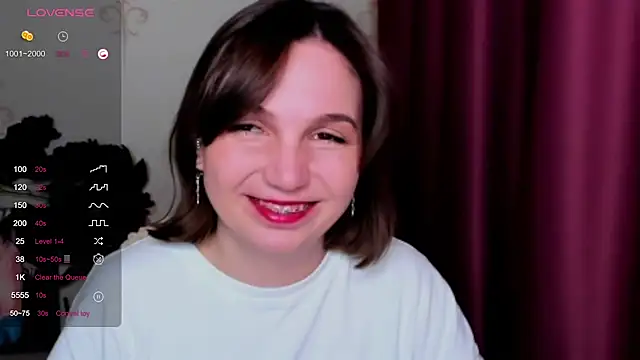 KindHazelHere  online show from February 2025 11:10:02 PM