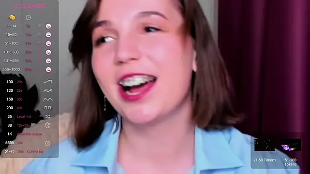 KindHazelHere  online show from February 2025 11:23:02 PM