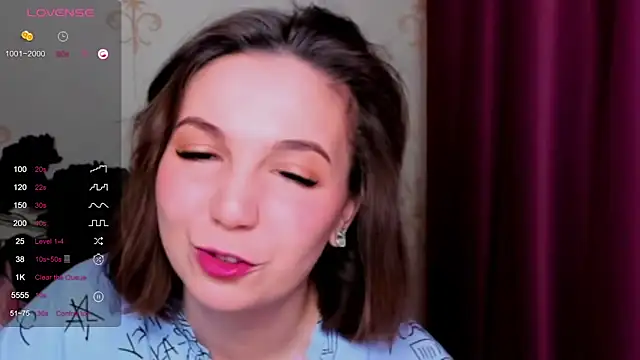 KindHazelHere  online show from March 2025 04:14:01 PM