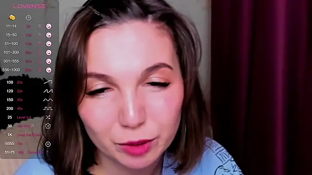 KindHazelHere  online show from March 2025 10:52:02 PM