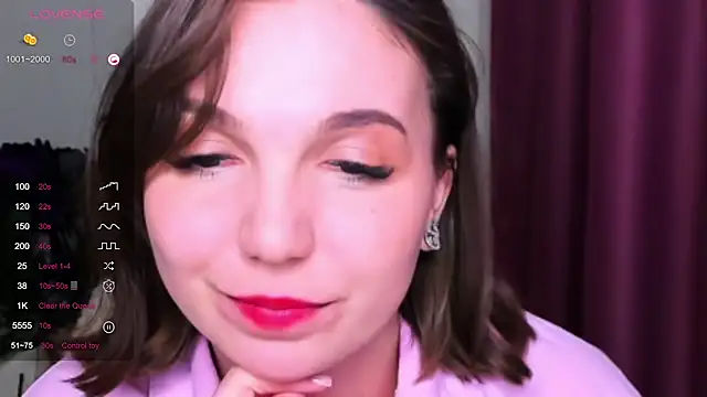 KindHazelHere  online show from March 2025 05:11:01 AM