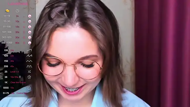 KindHazelHere  online show from March 2025 01:26:02 AM