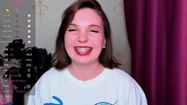 KindHazelHere  online show from March 2025 05:22:02 AM