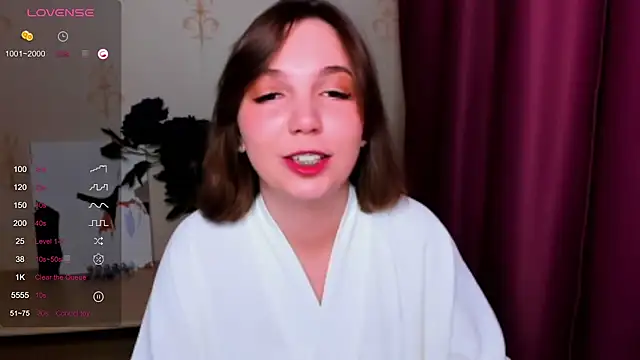 KindHazelHere  online show from March 2025 10:21:02 PM