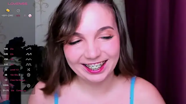 KindHazelHere  online show from March 2025 08:10:02 PM