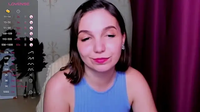 KindHazelHere  online show from March 2025 02:27:01 AM