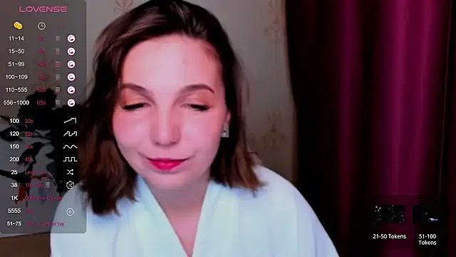 KindHazelHere  online show from March 2025 08:08:01 PM