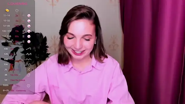 KindHazelHere  online show from March 2025 02:16:01 AM