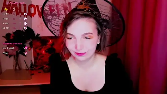 KindHazelHere  online show from October 2025 08:38:01 AM