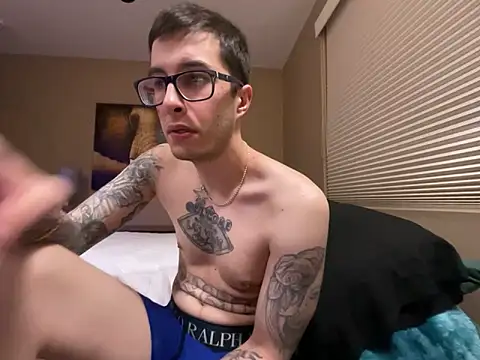 Bwcjoshbanks online show from January 2025 06:52:01 AM