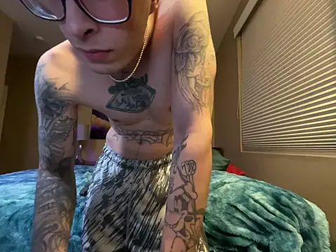 Bwcjoshbanks online show from February 2025 05:47:01 AM